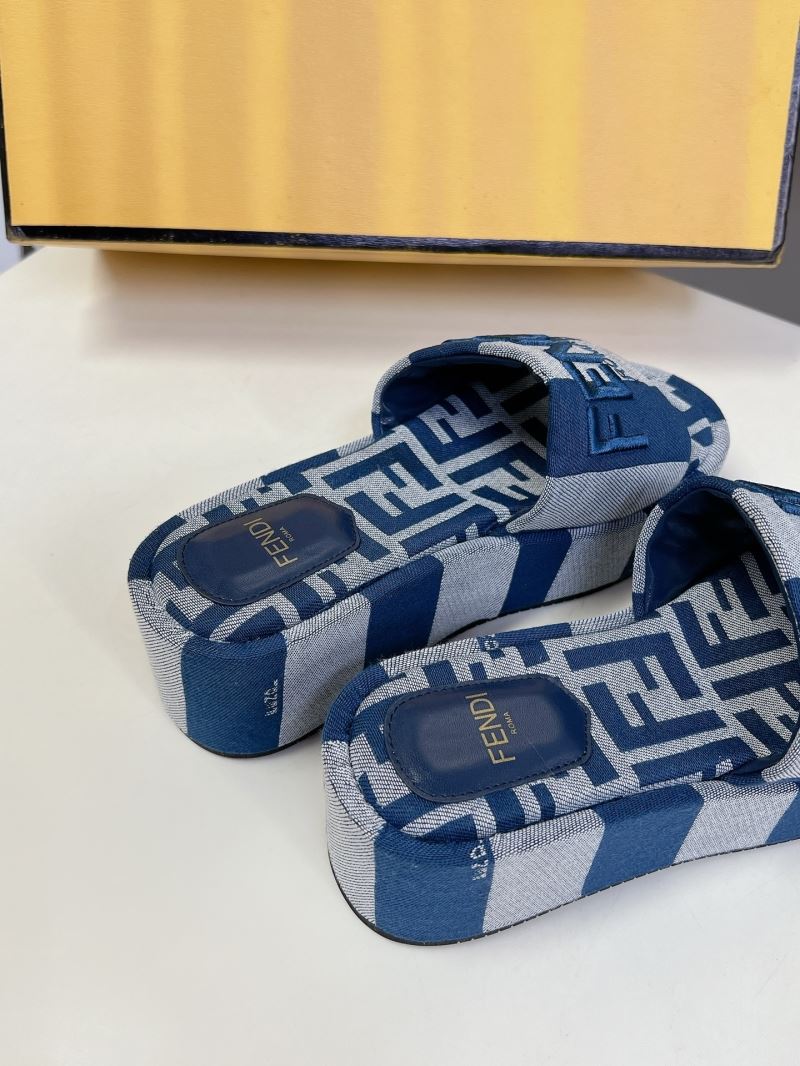 Fendi Slippers